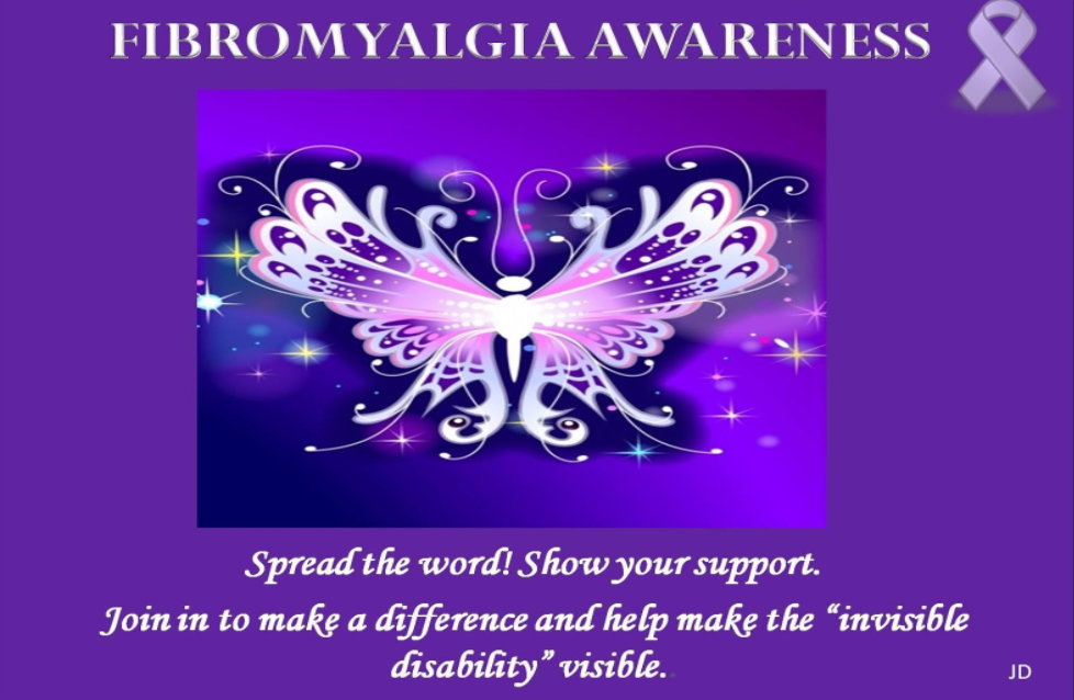 Fibromyalgia-Awareness